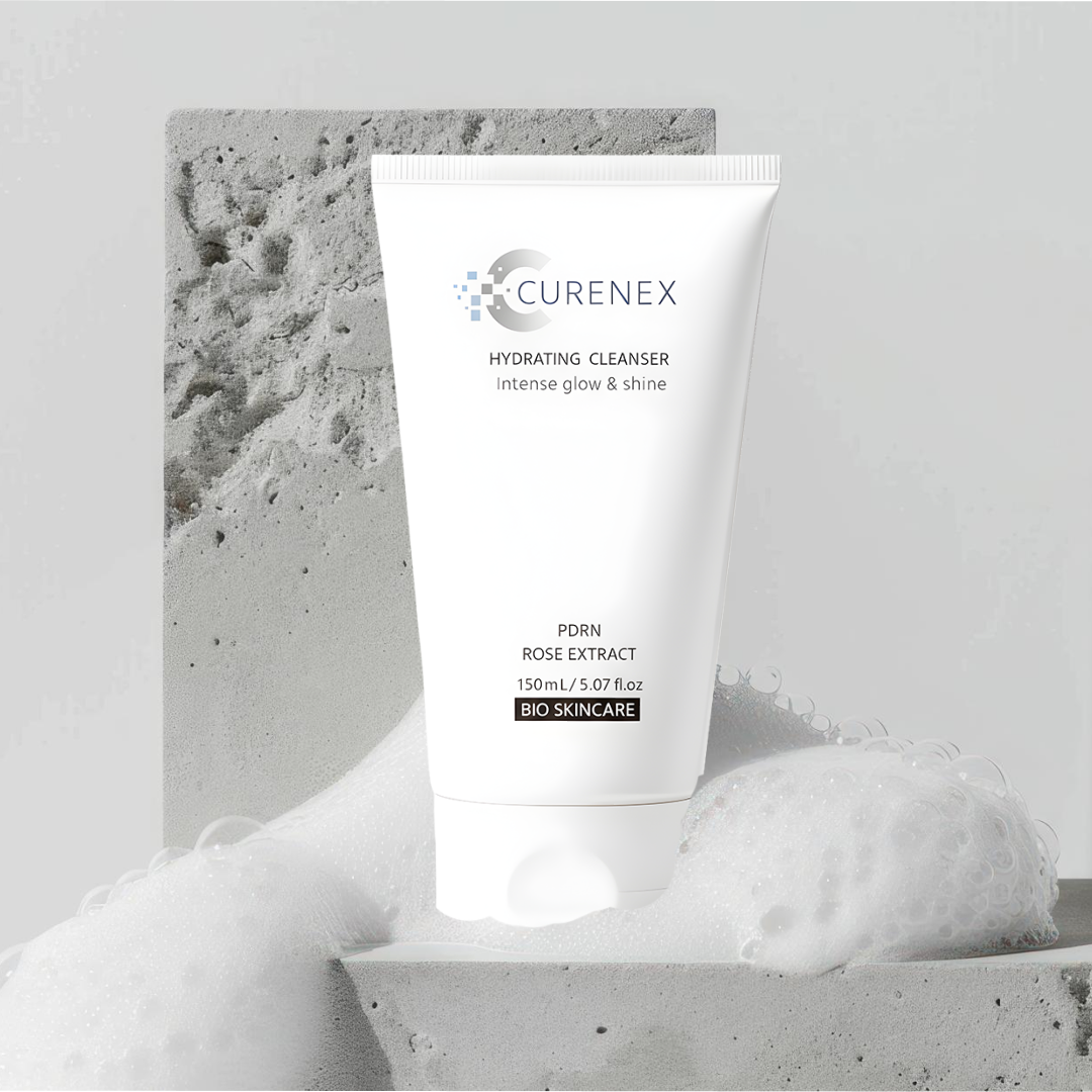 キュアネックス｜PDRN洗顔フォーム