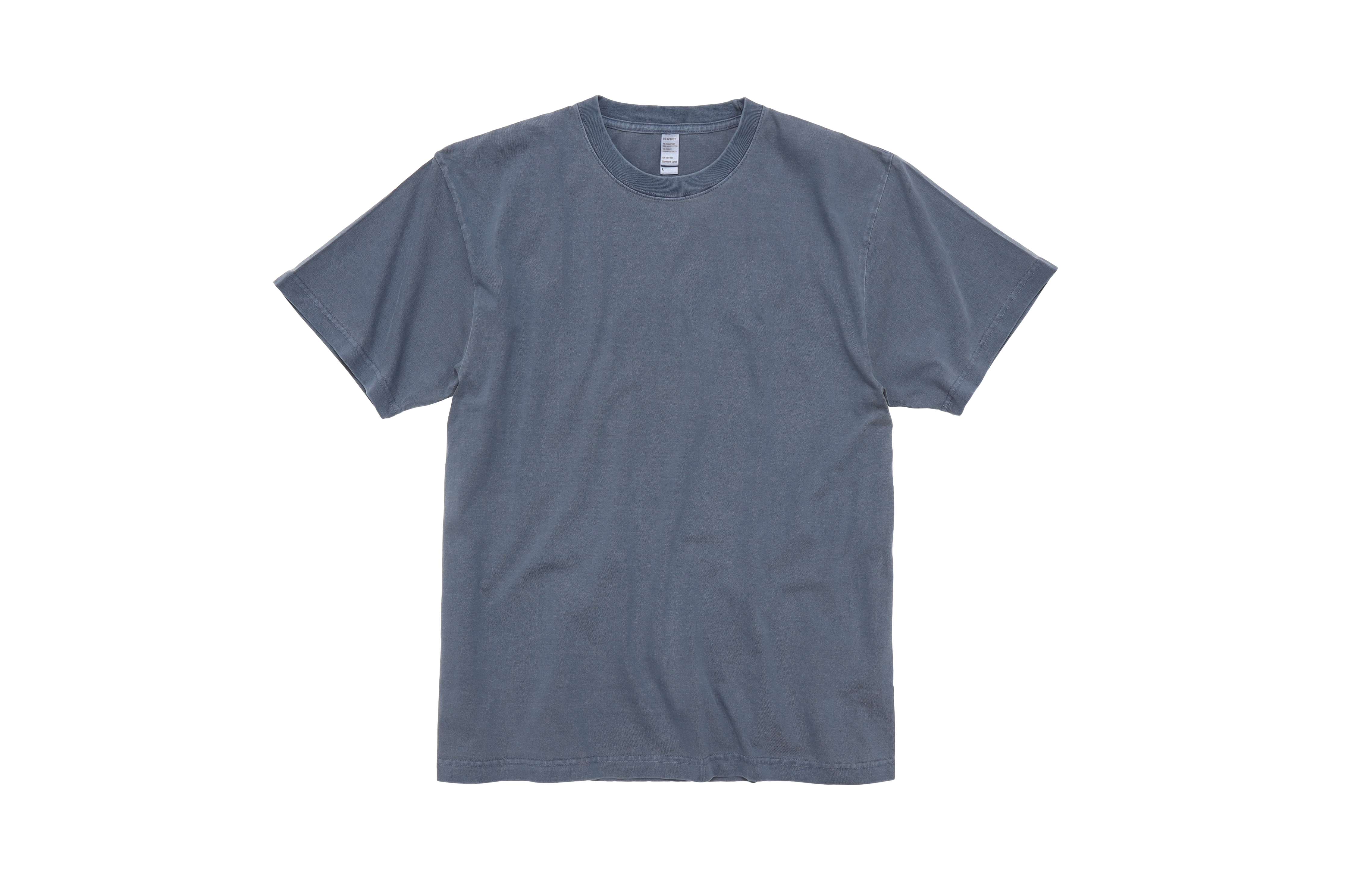 DF1101D 6.6オンス プレミアムガーメントダイTシャツ | SLOTH ETHICAL