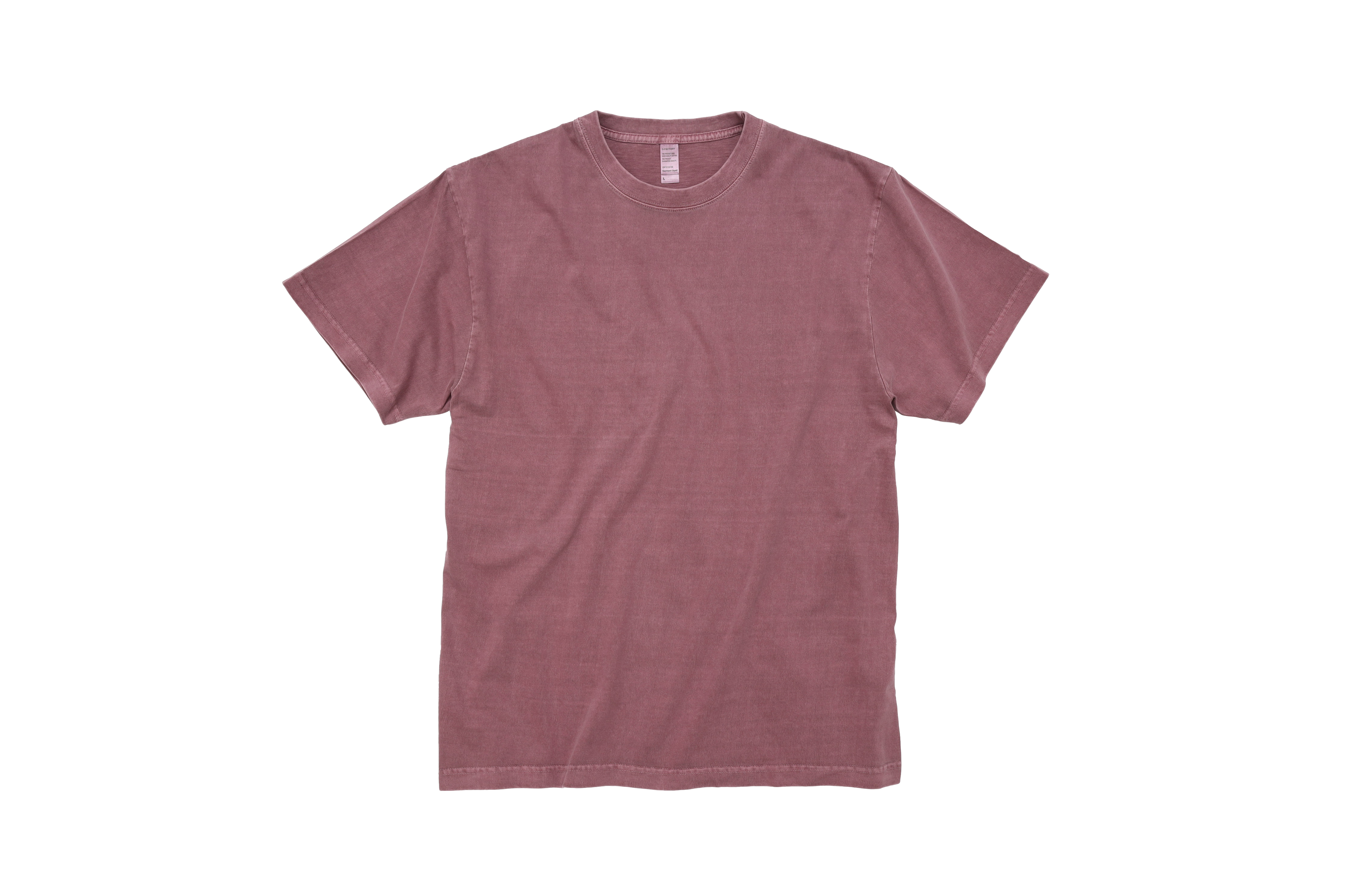 DF1101D 6.6オンス プレミアムガーメントダイTシャツ | SLOTH ETHICAL
