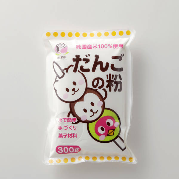 国内産　だんご粉