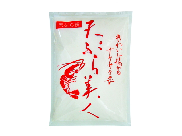 てんぷら粉  天ぷら美人