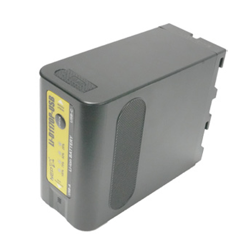 NEP DVバッテリー SONY Lシリーズ対応 Li-D1170P-USB