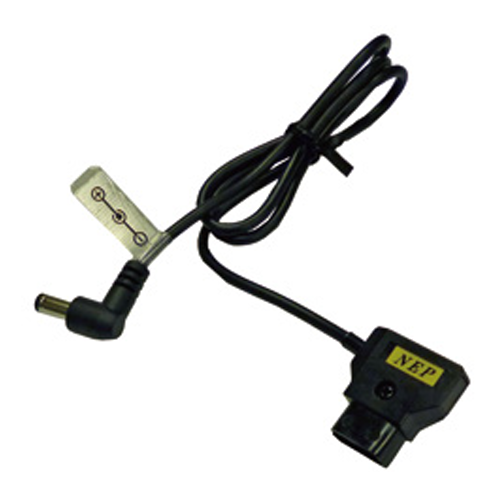 NEP パワータップ→BLA DCプラグ(L)型ケーブル PTAP-BLA-DC1L