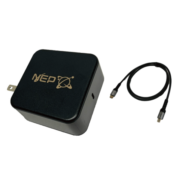 NEP PD(Power Delivery)対応 USB充電器 USB-DF100W-1C
