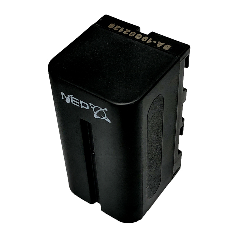 NEP DVバッテリー SONY Lシリーズ対応 Li-D770HE