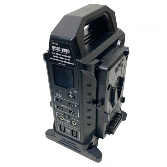 NEP Vマウントマルチ出力ターミナル DCAC-V180A