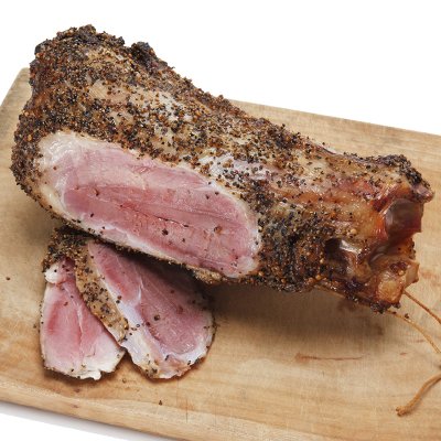 (冷)骨付きハム