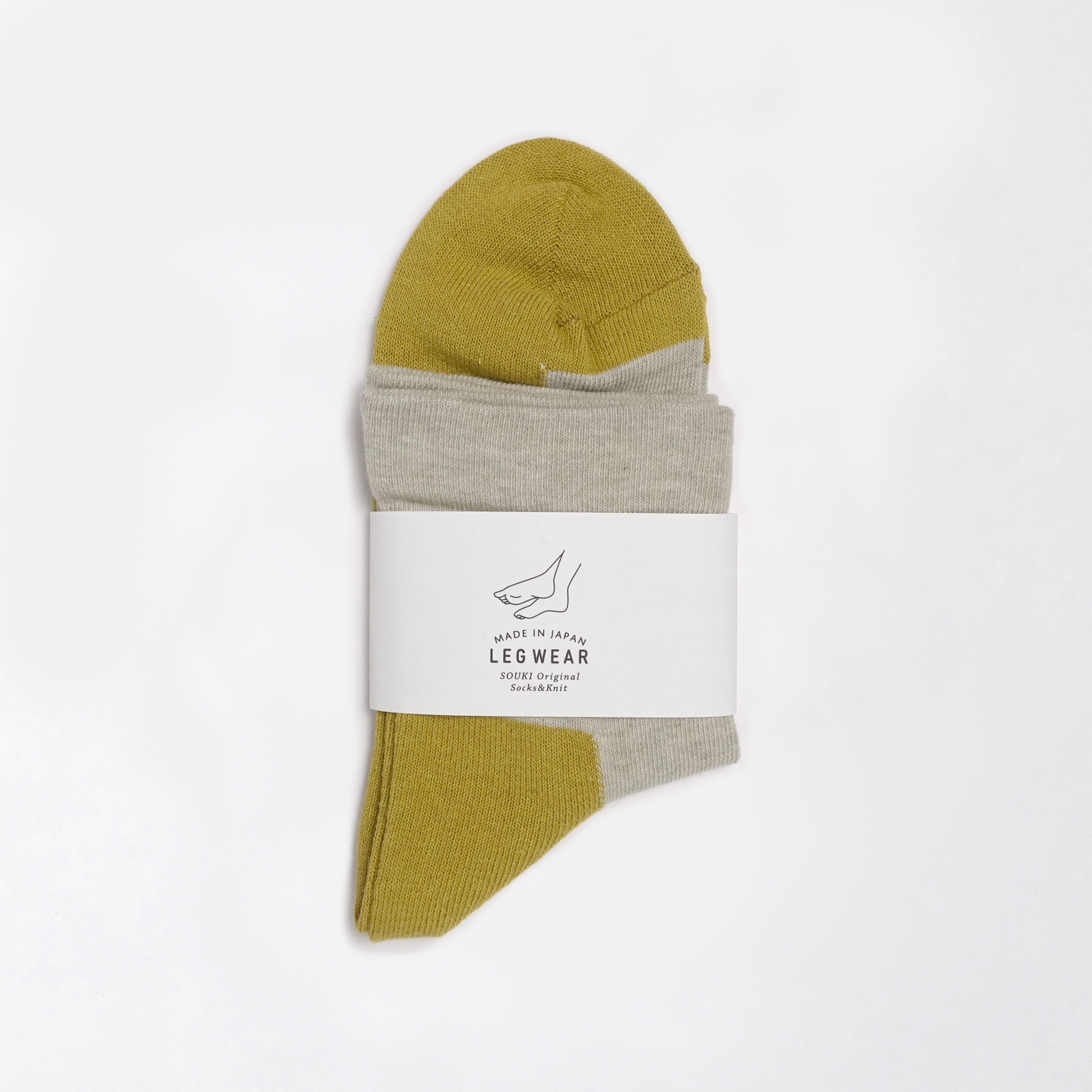 SOUKI ORIGINAL/ BOTANICALDYE ORGANIC COTTON バンナー