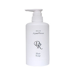 ヘアソープ 400ml詰替用専用ボトル