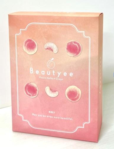 ※Beautyee （ピーチメルバ＆チャーガ）