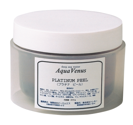 （業）プラチナピール 200g