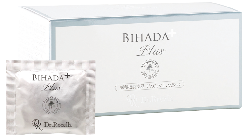 ※Recella 美肌プラス（6粒×30包）