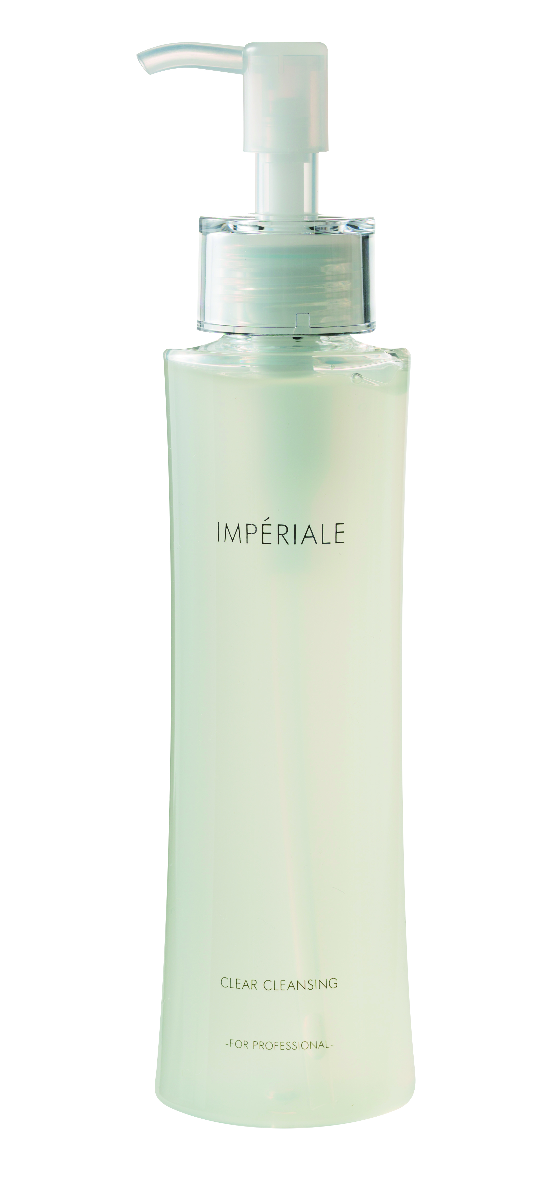 アンペリアル クリアクレンジング 180g