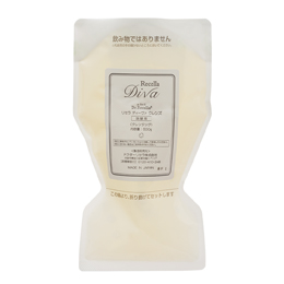 ディーヴァ クレンズ 500g 詰替用