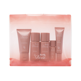 ディーヴァ トライアルセット