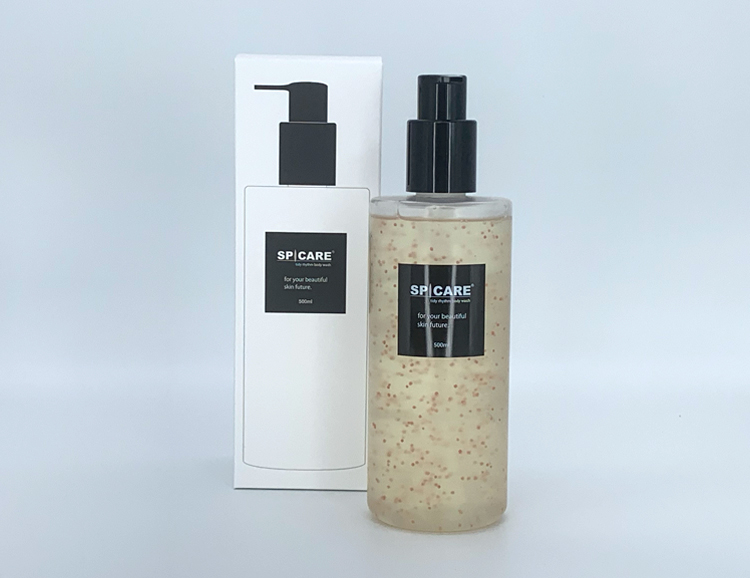 タイディリズム ボディウォッシュ