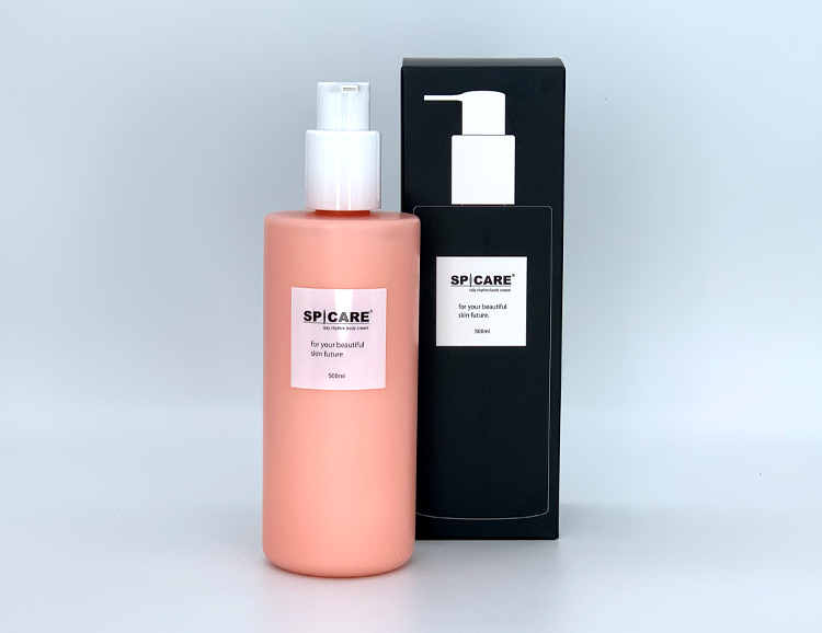 タイディリズム ボディクリーム