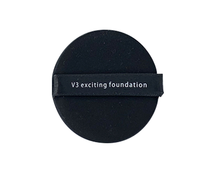 V3 ファンデーションパフ