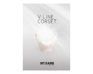Vラインコルセット リーフレット