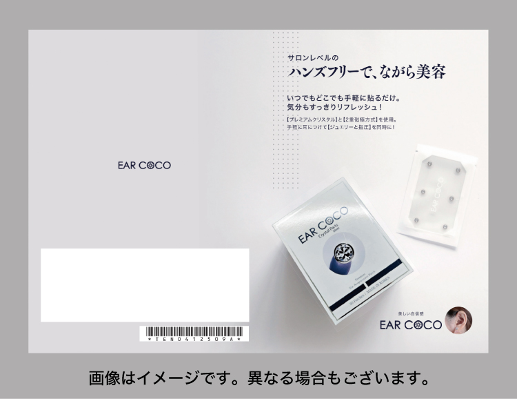 イヤーココ リーフレット