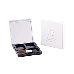 パウダーチークスコンパクトケース