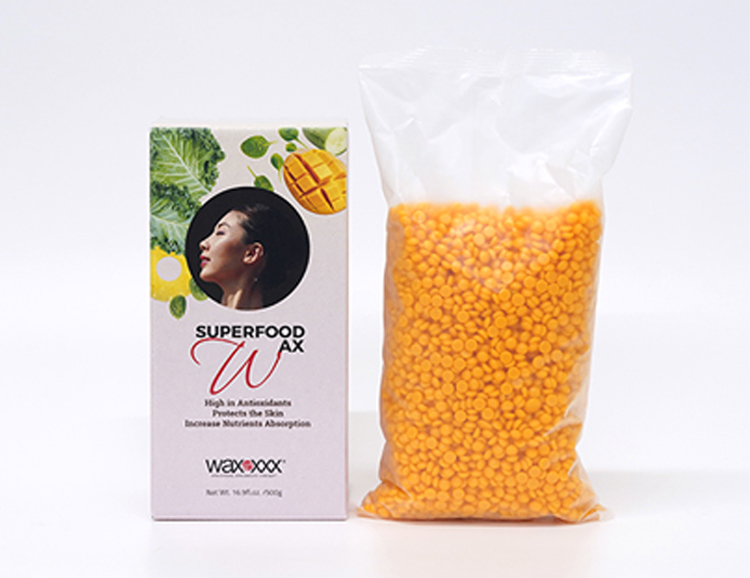 WaxXXX スーパーフードワックス