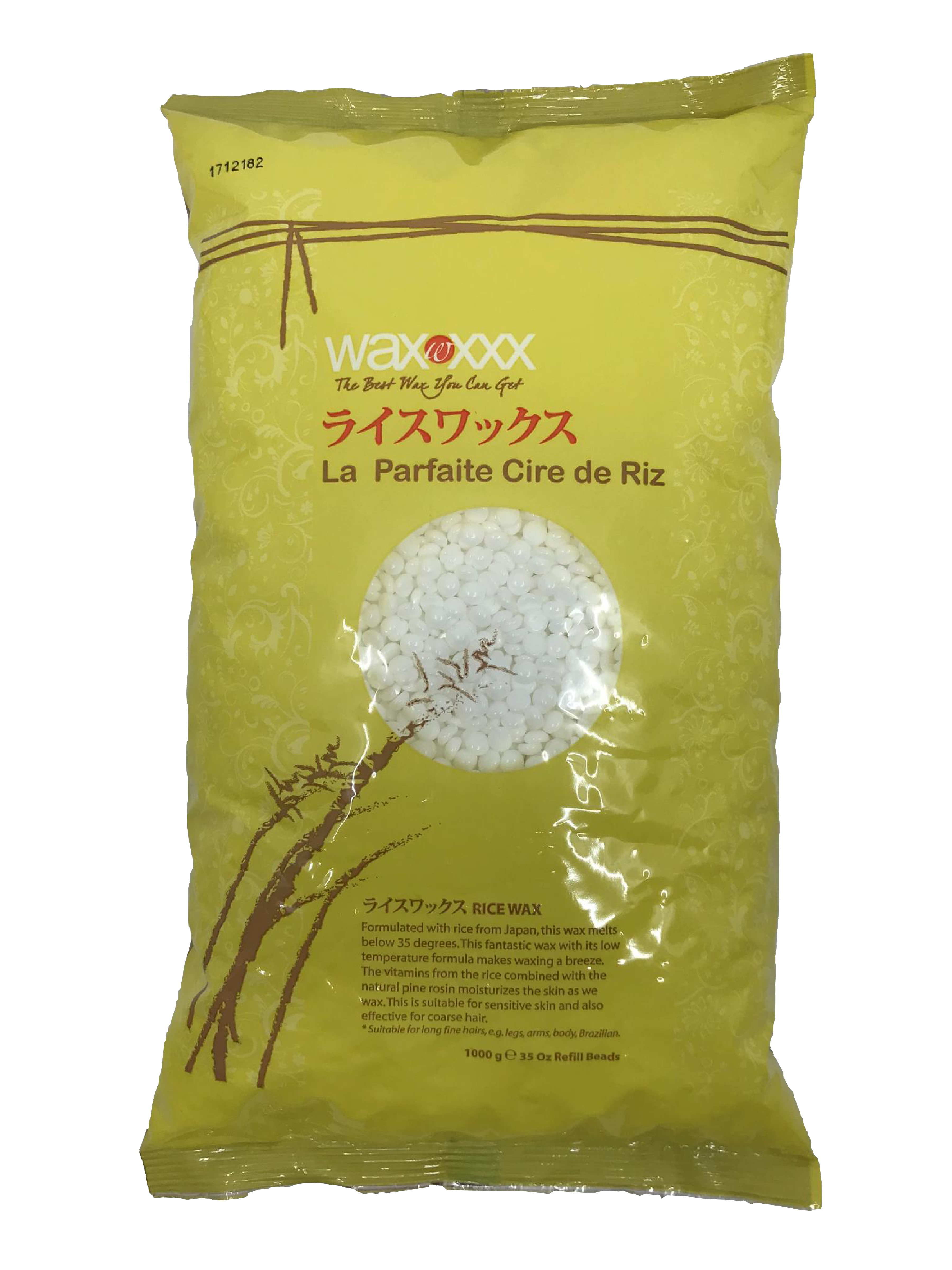 WaxXXX ライスワックス