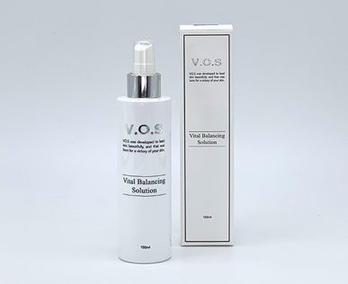 【欠品中】V.O.S ソリューション 150ml