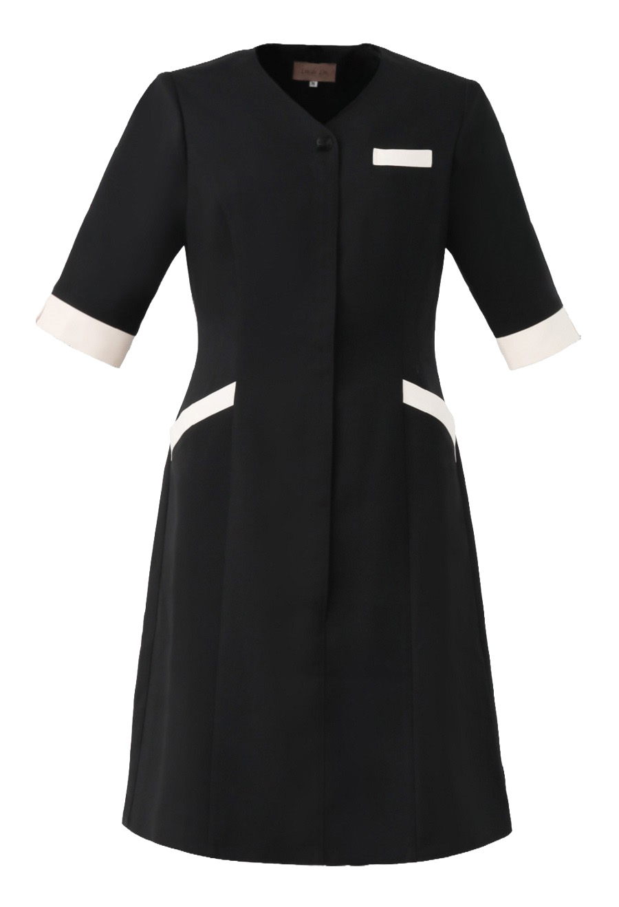 LDL1405ワンピース　ブラック