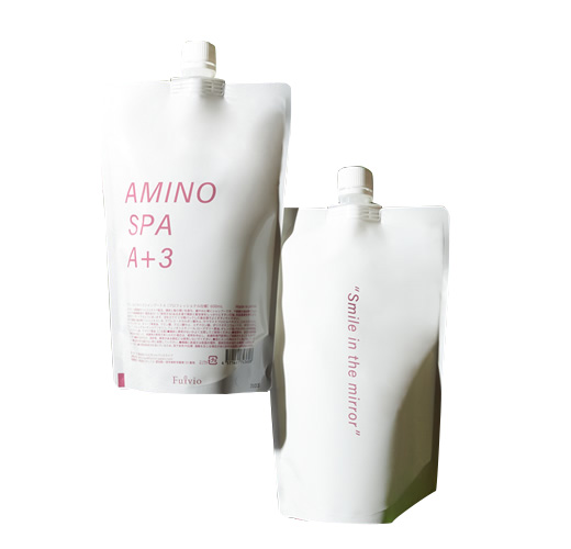 アミノスパシャンプーA3　600ml（詰替用）