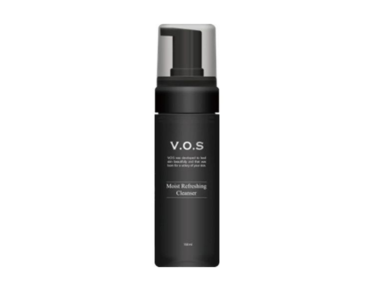 V.O.Sモイストリフレッシンググクレンザー　150ml