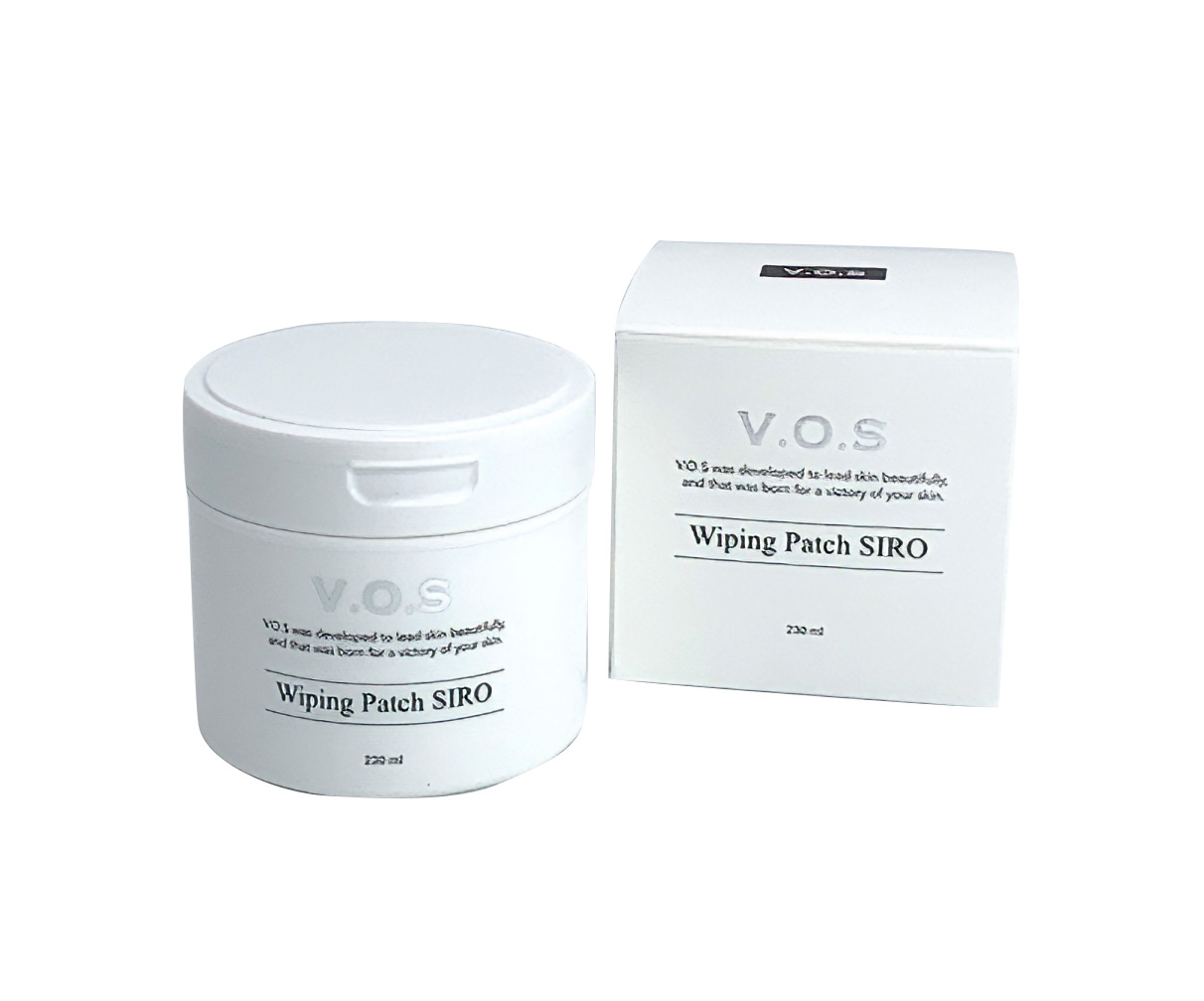 V.O.S ワイピングパッチ　SIRO