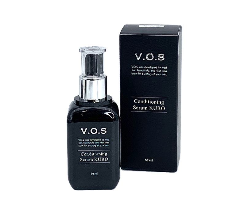 V.O.S コンディショニングセラム KURO