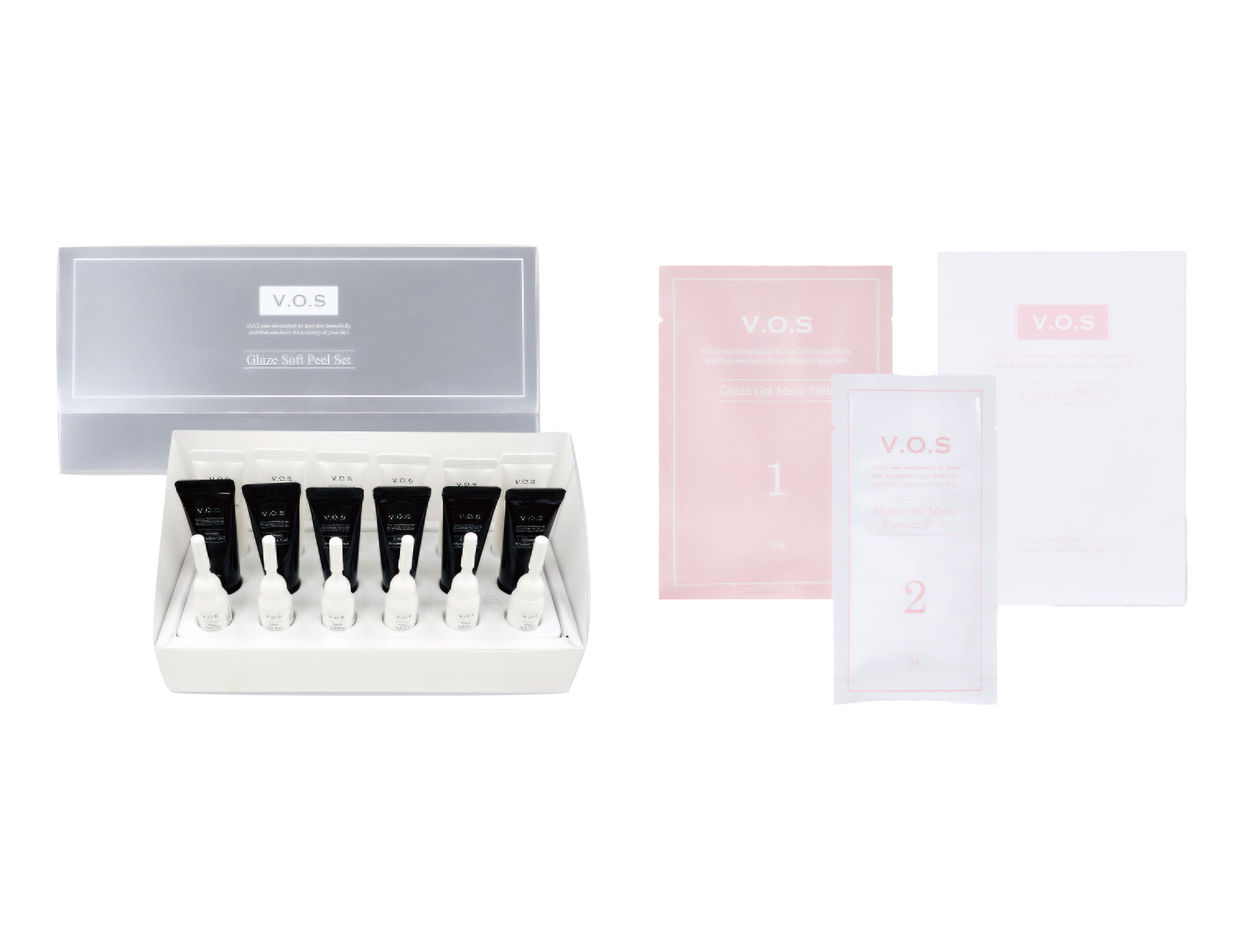 V.O.S グレーズソフトピール