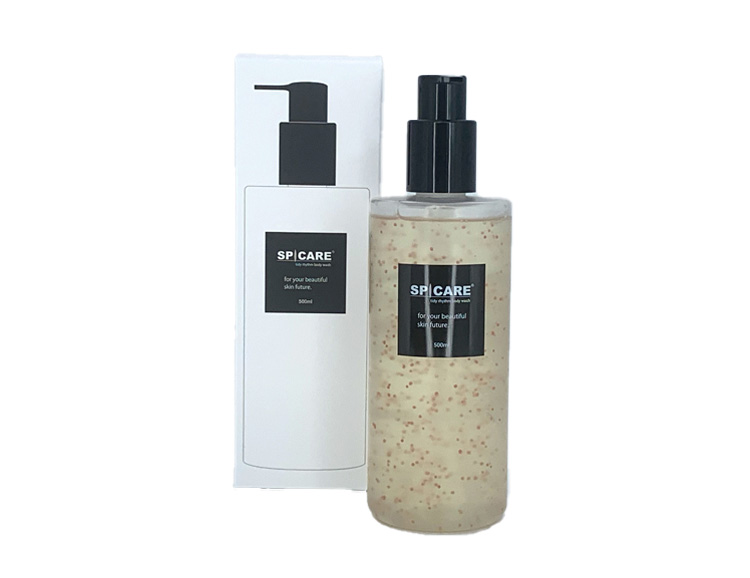 タイディリズム　ボディウォッシュ