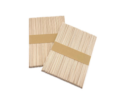 スパチュラ 眉毛（100本）