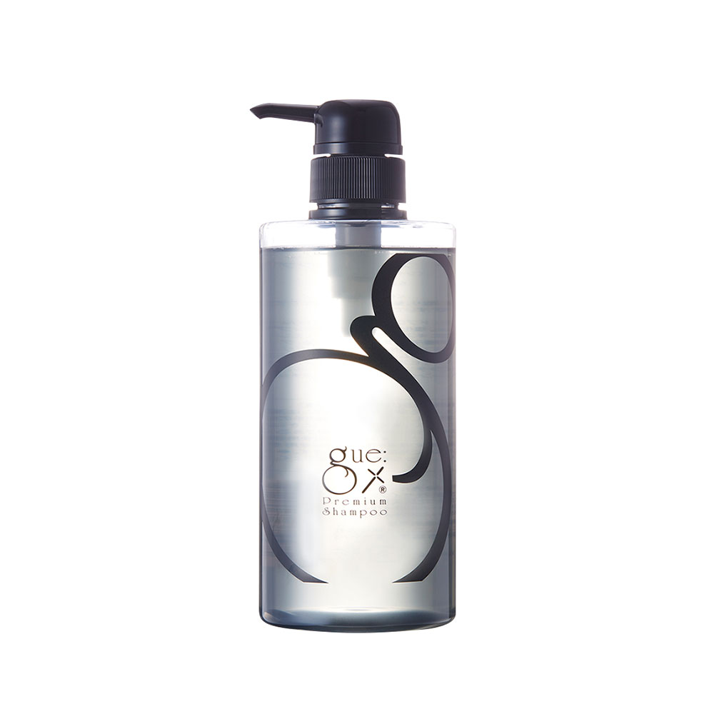 ギュープレミアムシャンプー500ml