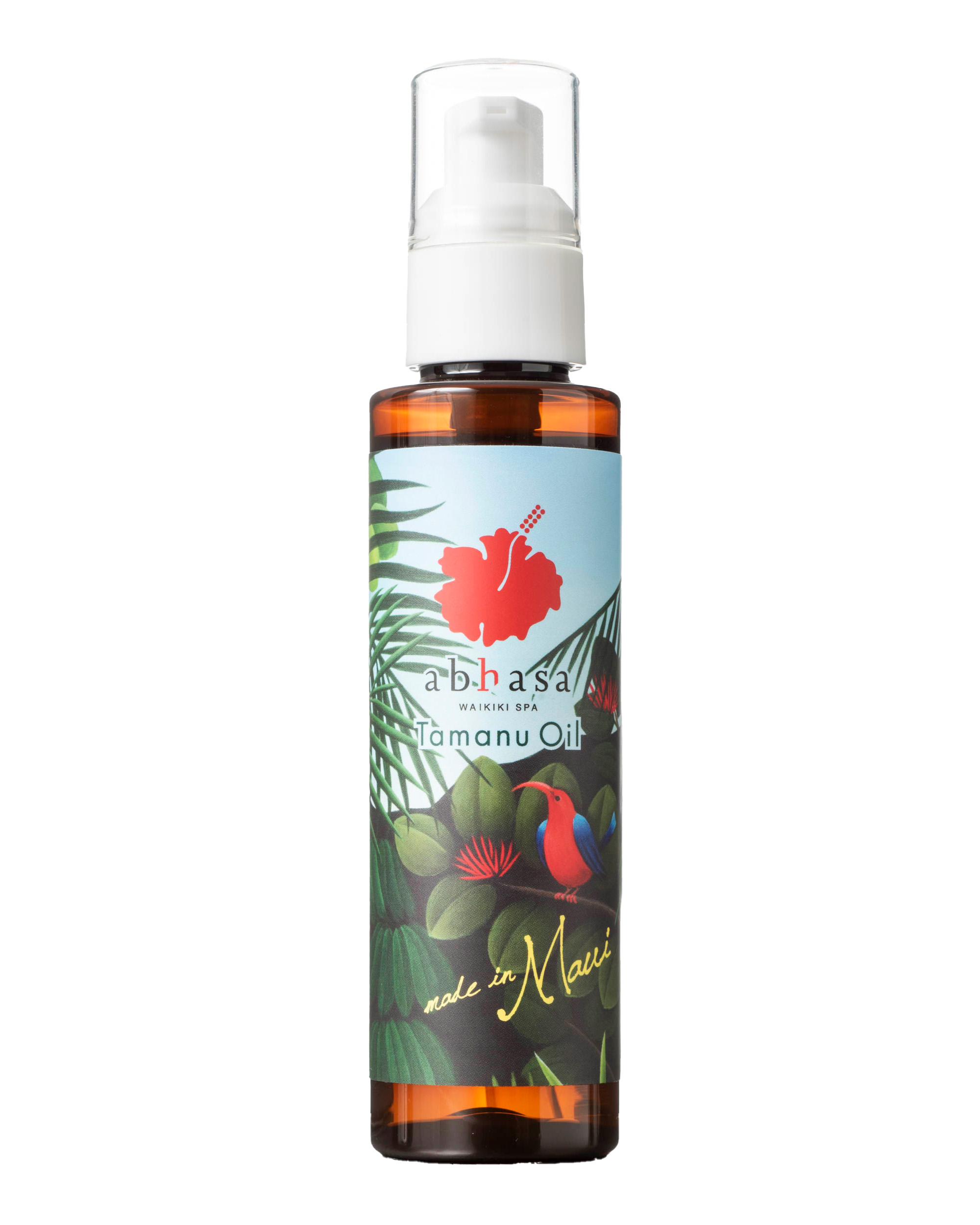 アバサタマヌオイル125ml