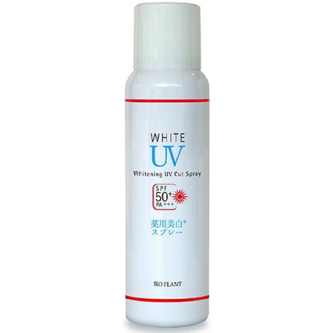 ビオプラントUVカットスプレー