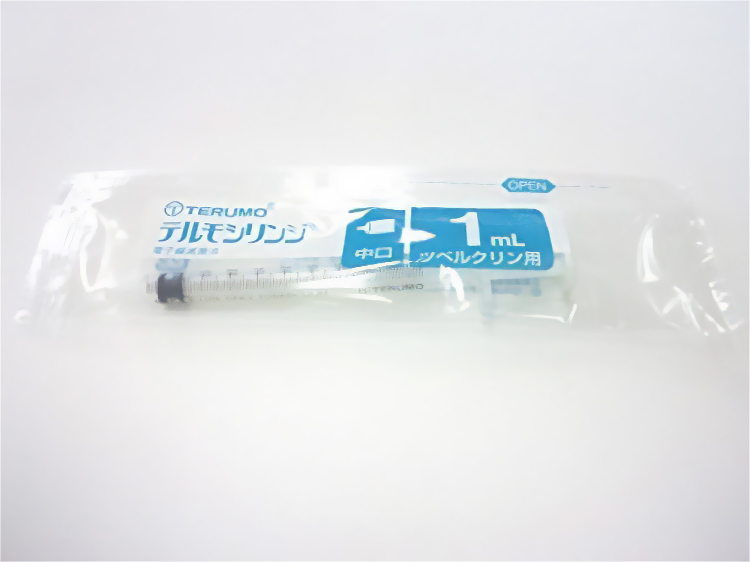 シリンジ　100本