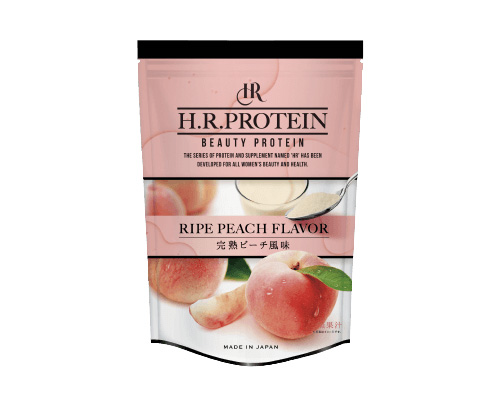 H.R.プロテイン　完熟ピーチ
