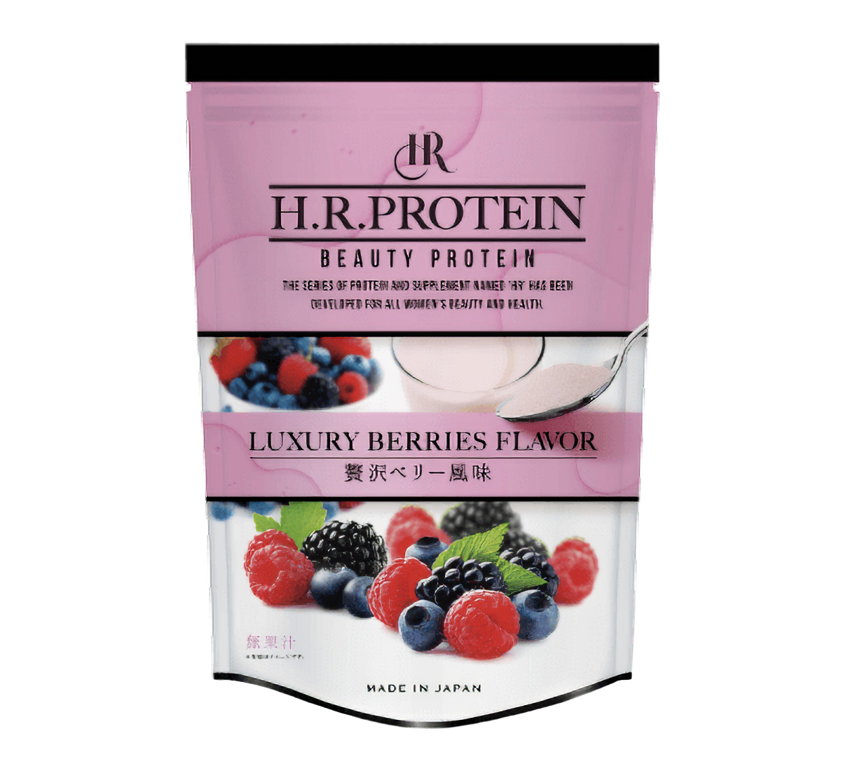 H.R.プロテイン　贅沢ベリー