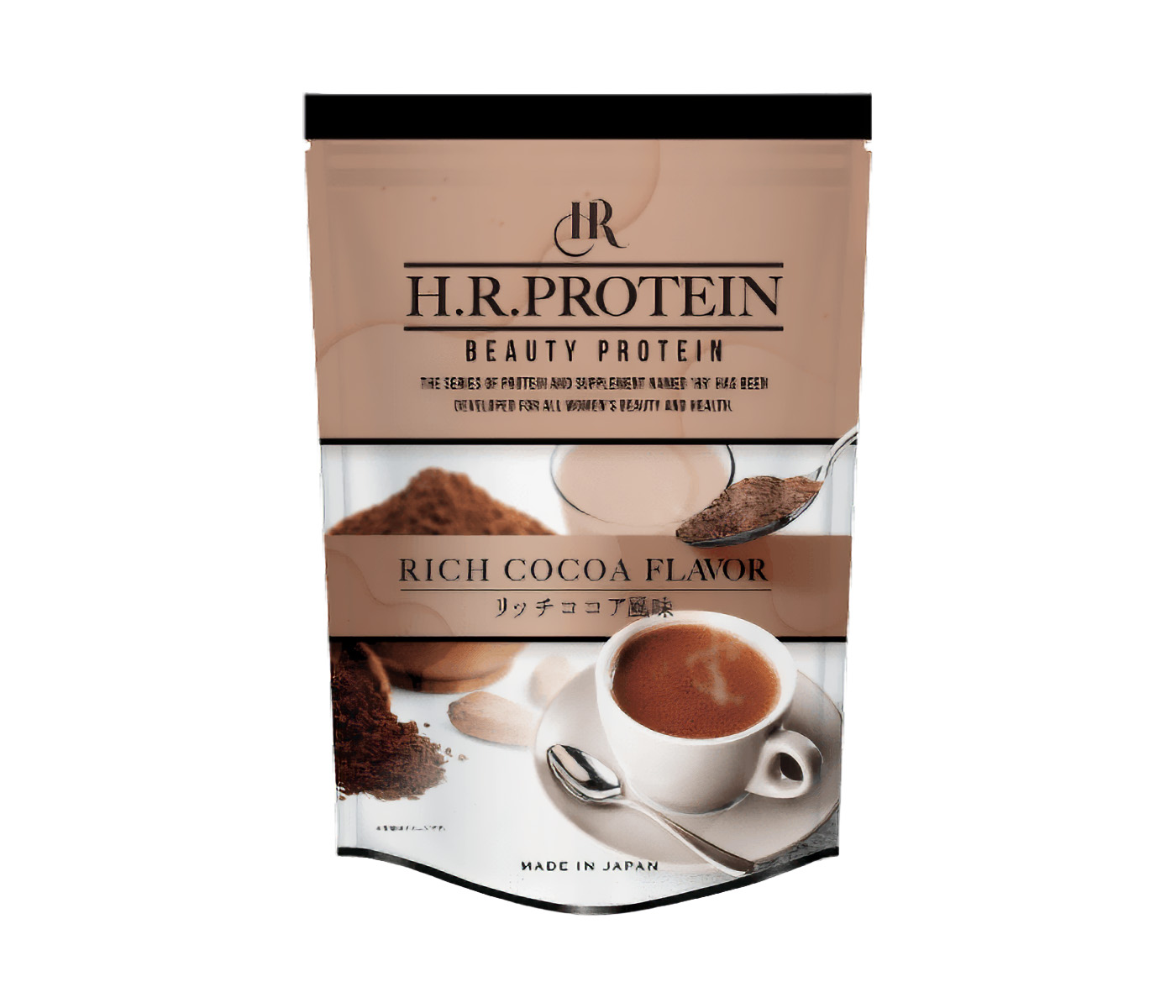 H.R.プロテイン　リッチココア