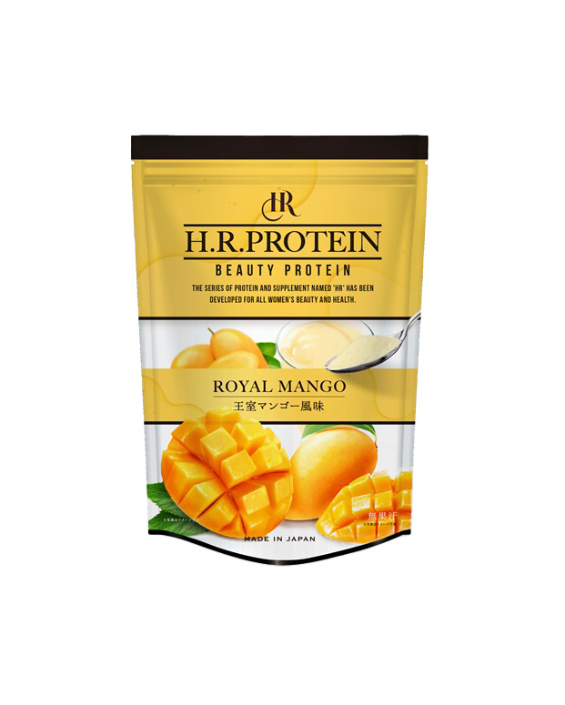 H.R.プロテイン　王室マンゴー