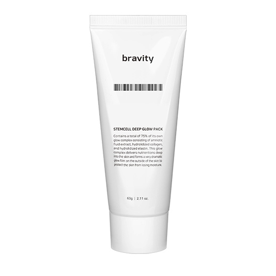 ブラビティ　ダーマステムセル　グローパック