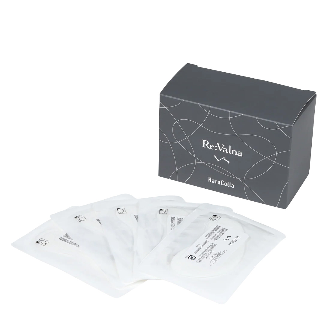 リヴァルナ　ハルコラシートフルフェイスパック