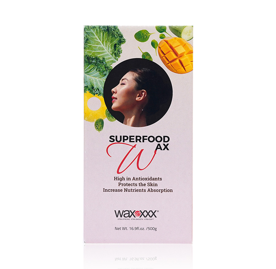 スーパーフードワックス