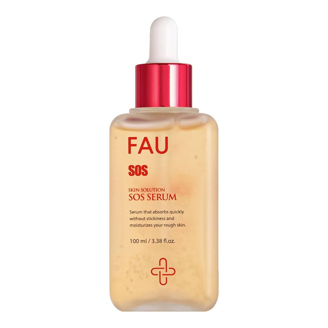 FAU　スキンソリューションSOSセラム　100ml