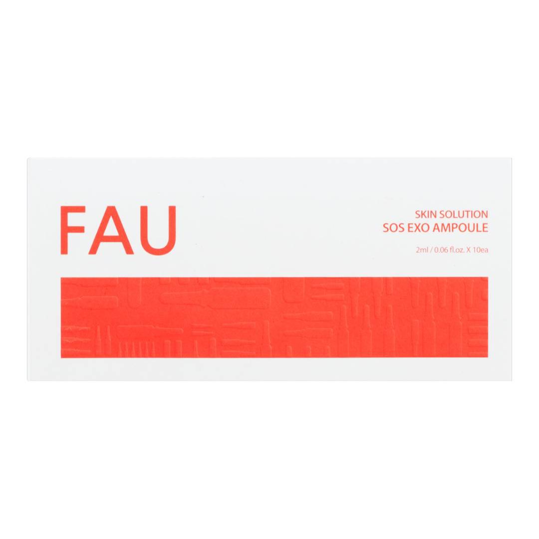 FAU　MTSアンプル（SOS）　2ml*10