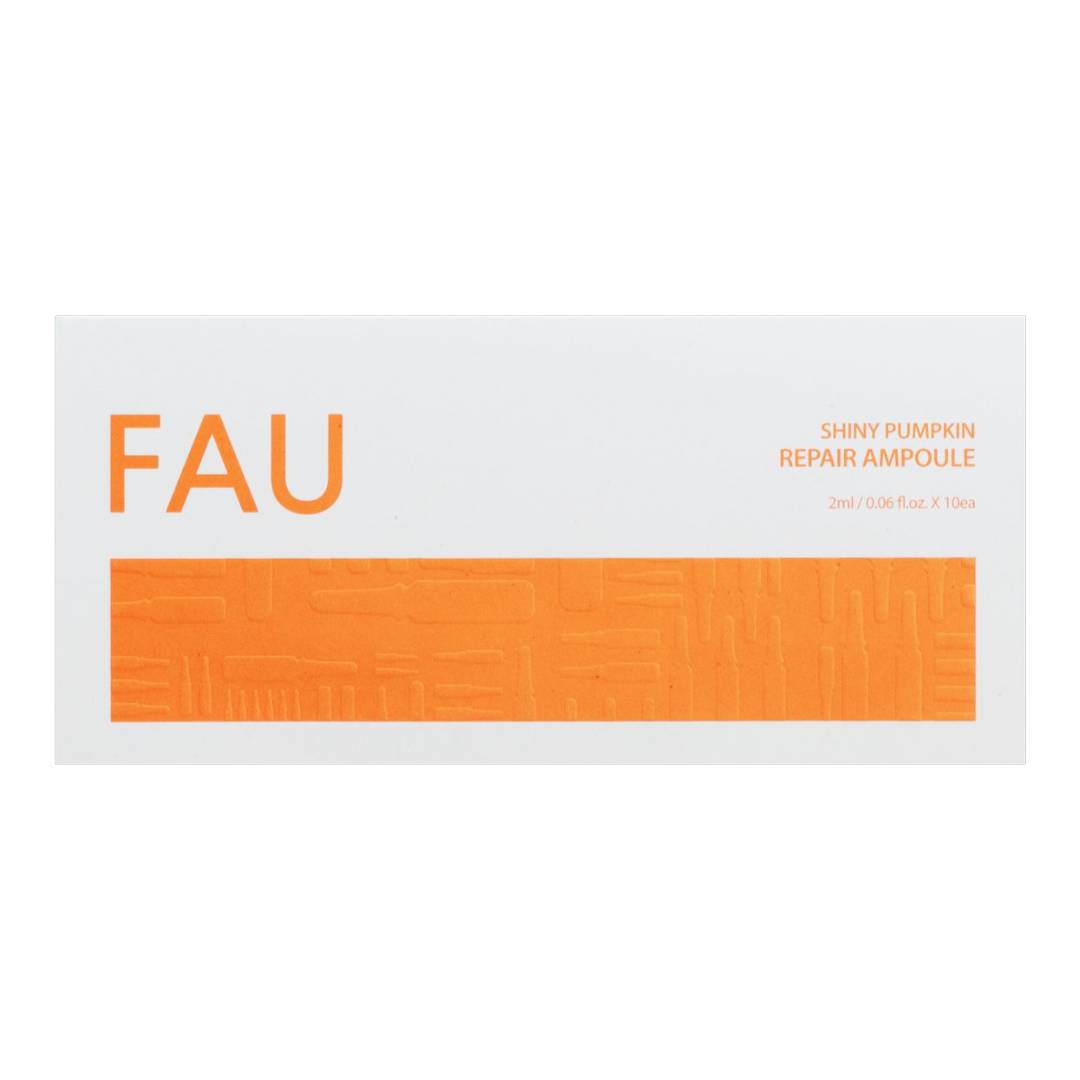 FAU　MTSアンプル（パンプキン）　2ml*10